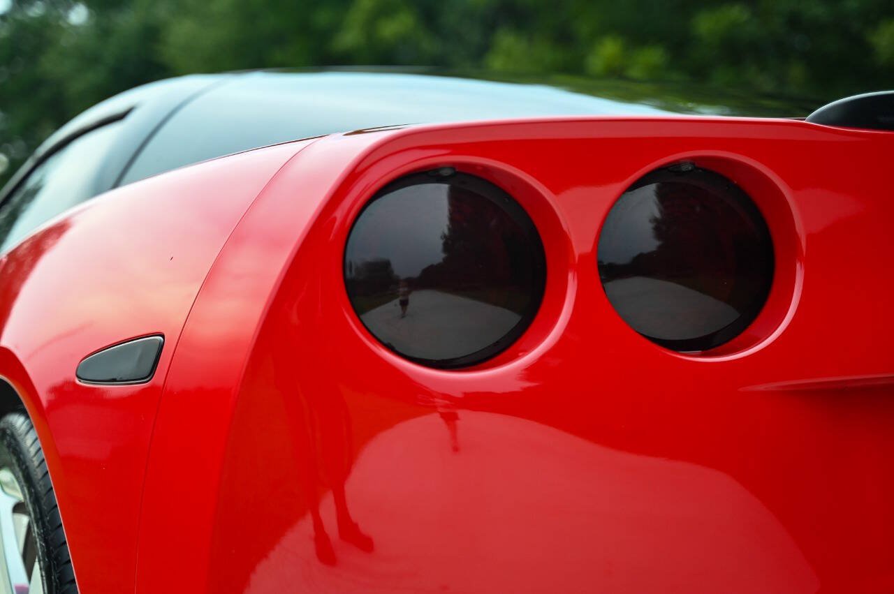 Used 2008 Chevrolet Corvette Coupe RWD image 31