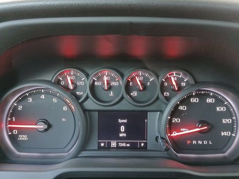 Certified 2025 Chevrolet Silverado 2500 W/T w/ WT/CX Safety Package AWD/4WD image 11