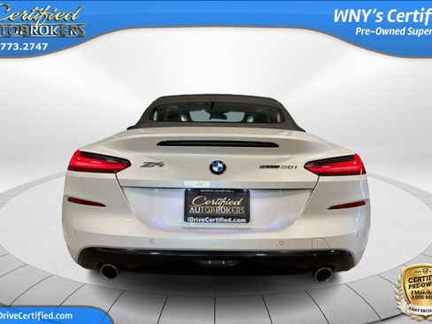 Used 2022 BMW Z4 sDrive30i w/ Premium Package 2 RWD image 7
