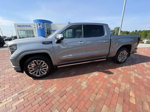 Used 2024 GMC Sierra 1500 Denali Ultimate AWD/4WD image 31