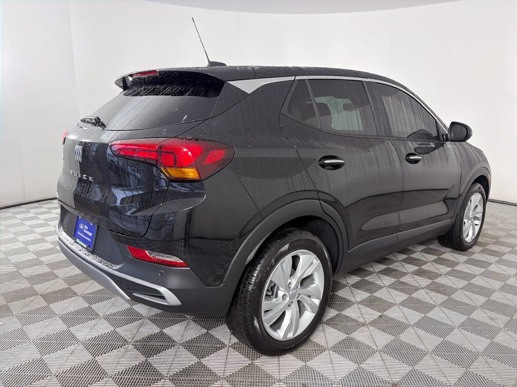 Used 2025 Buick Encore GX Preferred w/ Advanced Technology Package FWD image 7