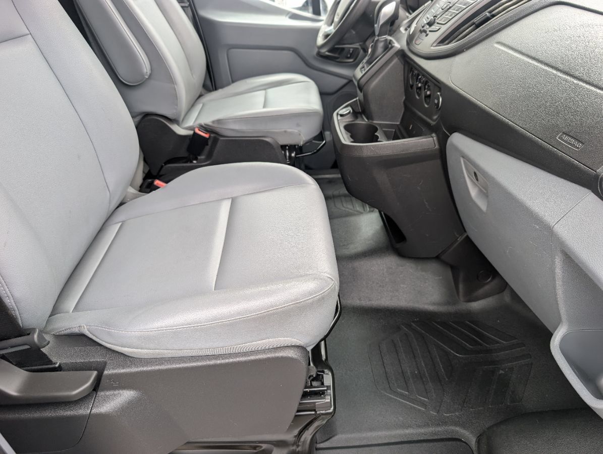 Used 2018 Ford Transit 250 148 Medium Roof RWD image 12