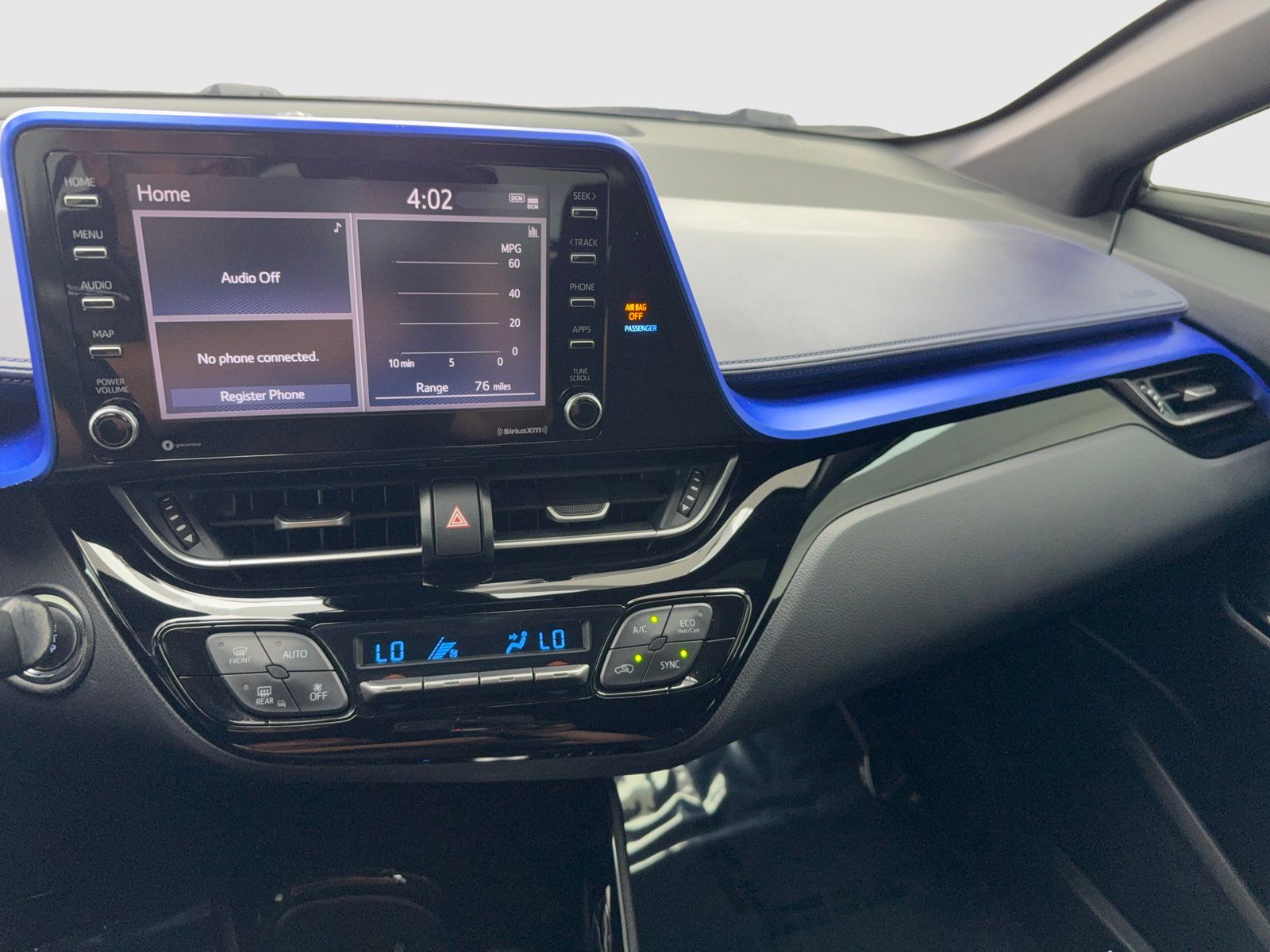 Used 2020 Toyota C-HR XLE FWD image 24