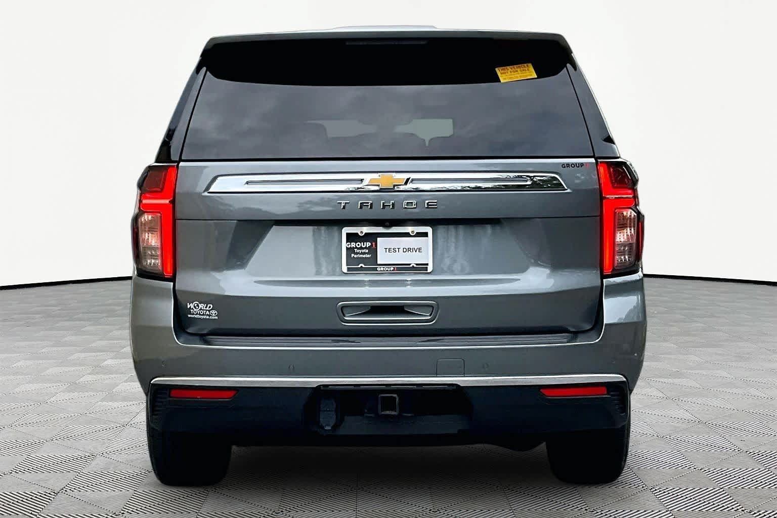 Used 2022 Chevrolet Tahoe LS RWD image 5