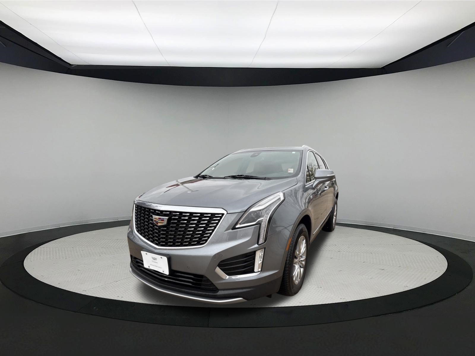 Used 2022 Cadillac XT5 Premium Luxury AWD/4WD image 4