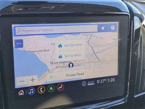 Certified 2021 Chevrolet Traverse RS w/ LPO, Floor Liner Package image 15