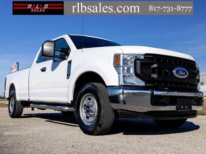 Used 2021 Ford F250 XL w/ Power Equipment Group