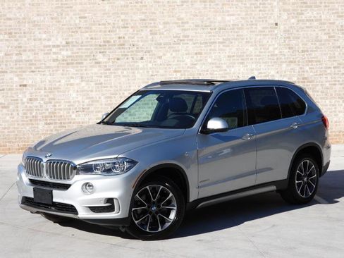 Used 2018 BMW X5 xDrive35i AWD/4WD image 8
