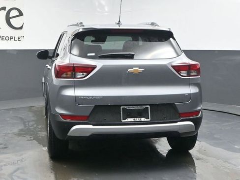 New 2026 Chevrolet TrailBlazer LT w/ Convenience Package image 13