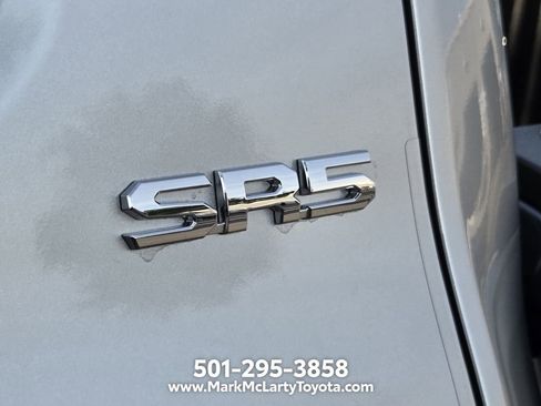 Used 2026 Toyota Tacoma SR5 AWD/4WD image 8