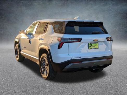 New 2026 Chevrolet Equinox LT image 6