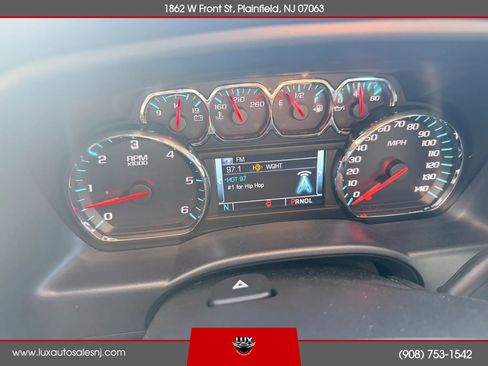 Used 2018 GMC Sierra 1500 SLE w/ SLE Value Package AWD/4WD image 18