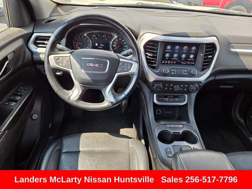 Used 2023 GMC Acadia SLT FWD image 16