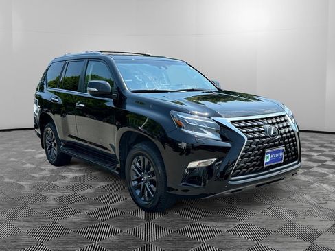 Used 2023 Lexus GX 460 Premium w/ Premium Package AWD/4WD image 7