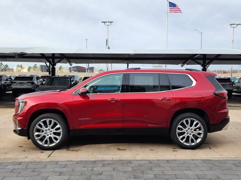New 2026 GMC Acadia Denali w/ Super Cruise Package image 7