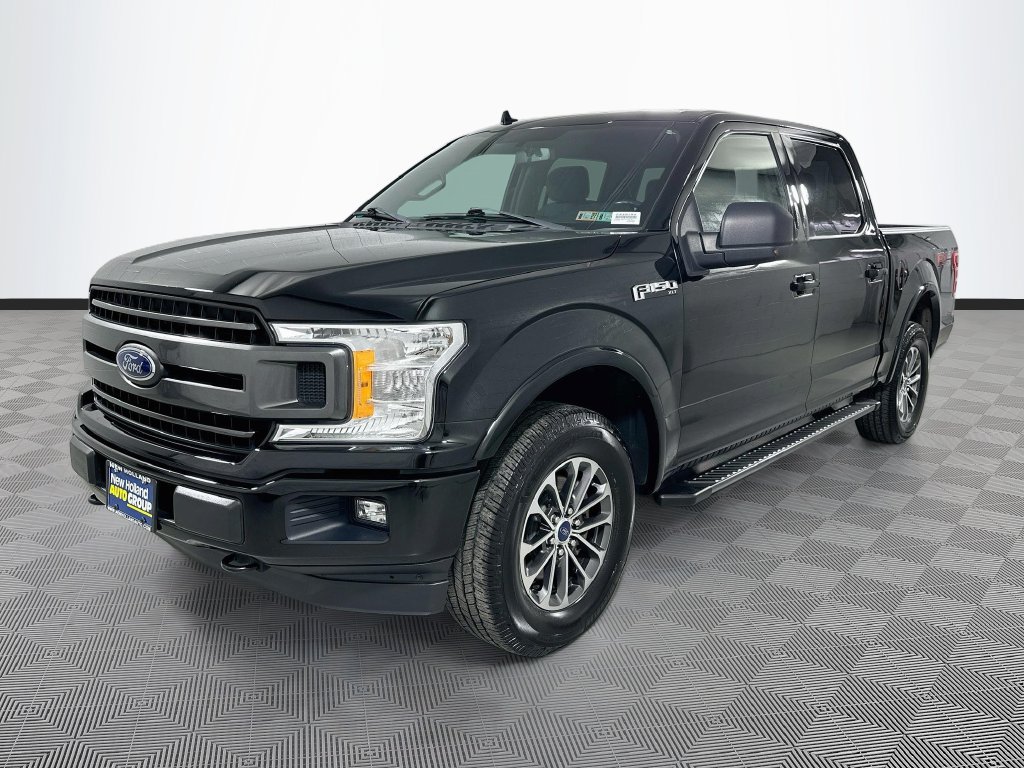 Used 2018 Ford F150 XLT w/ Equipment Group 302A Luxury AWD/4WD image 25