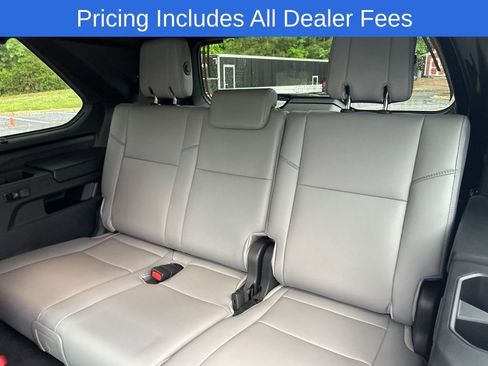 New 2026 Toyota Sequoia Limited AWD/4WD image 15