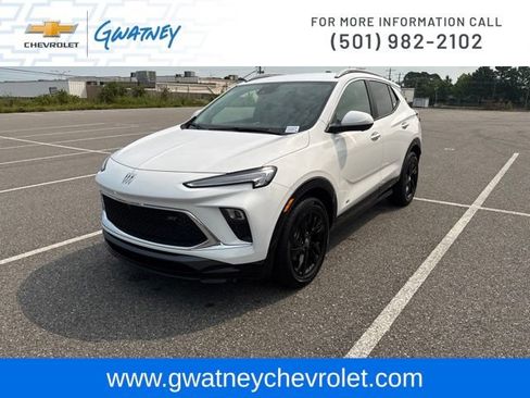 Used 2026 Buick Encore GX Sport Touring w/ Advanced Technology Package FWD image 1