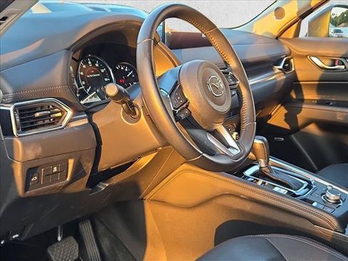 Used 2023 MAZDA CX-5 AWD 2.5 S w/ Premium Plus Pkg image 9