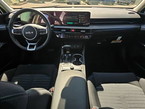 New 2026 Kia K5 LXS FWD image 15