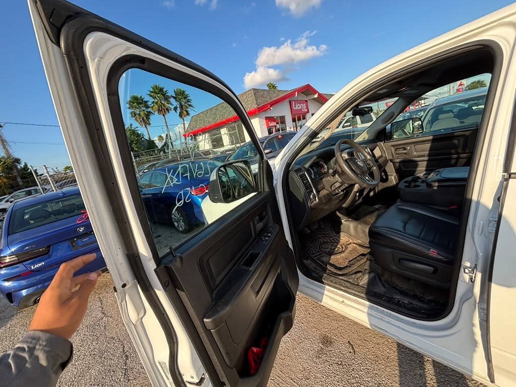 Used 2023 RAM 1500 Tradesman w/ Trailer Tow Group AWD/4WD image 3