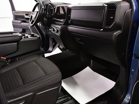 Used 2024 Chevrolet Silverado 1500 RST w/ Max Trailering Package image 30