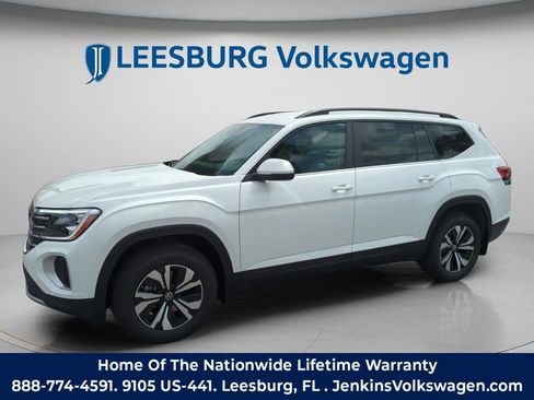 New 2026 Volkswagen Atlas SE image 13