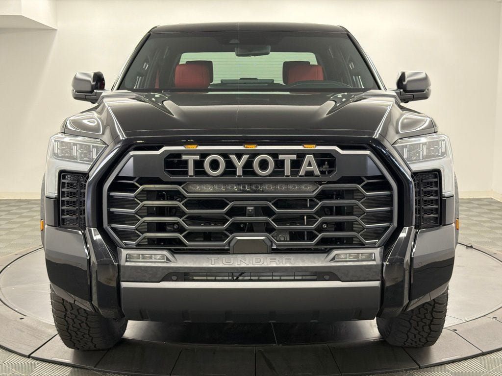 New 2026 Toyota Tundra TRD Pro AWD/4WD image 6