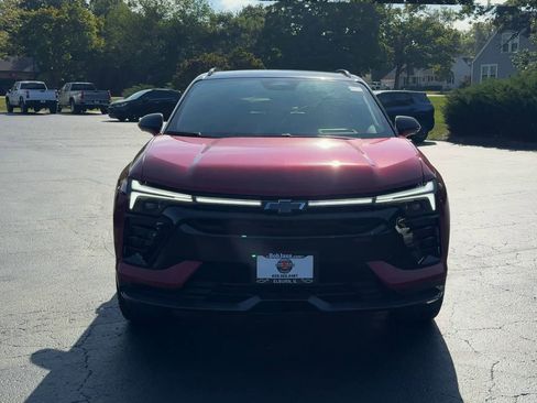 New 2026 Chevrolet Blazer EV SS image 36
