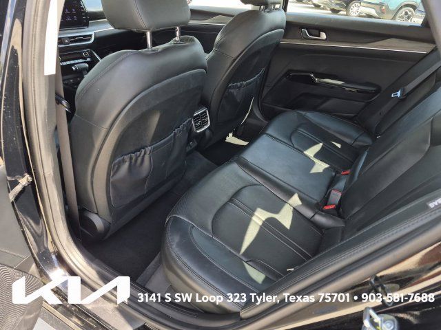 Certified 2024 Kia K5 EX w/ EX Premium Package FWD image 22