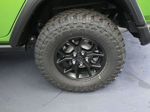 New 2026 Jeep Wrangler Willys image 13