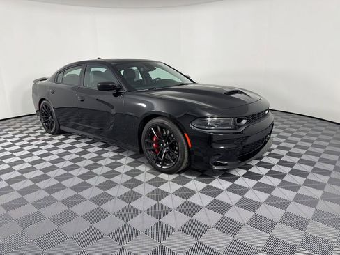 Used 2023 Dodge Charger Scat Pack w/ Daytona Edition Group image 1