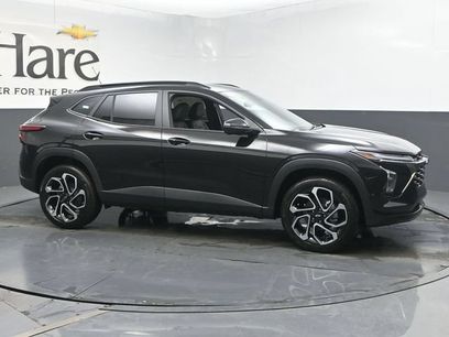 New 2026 Chevrolet Trax RS