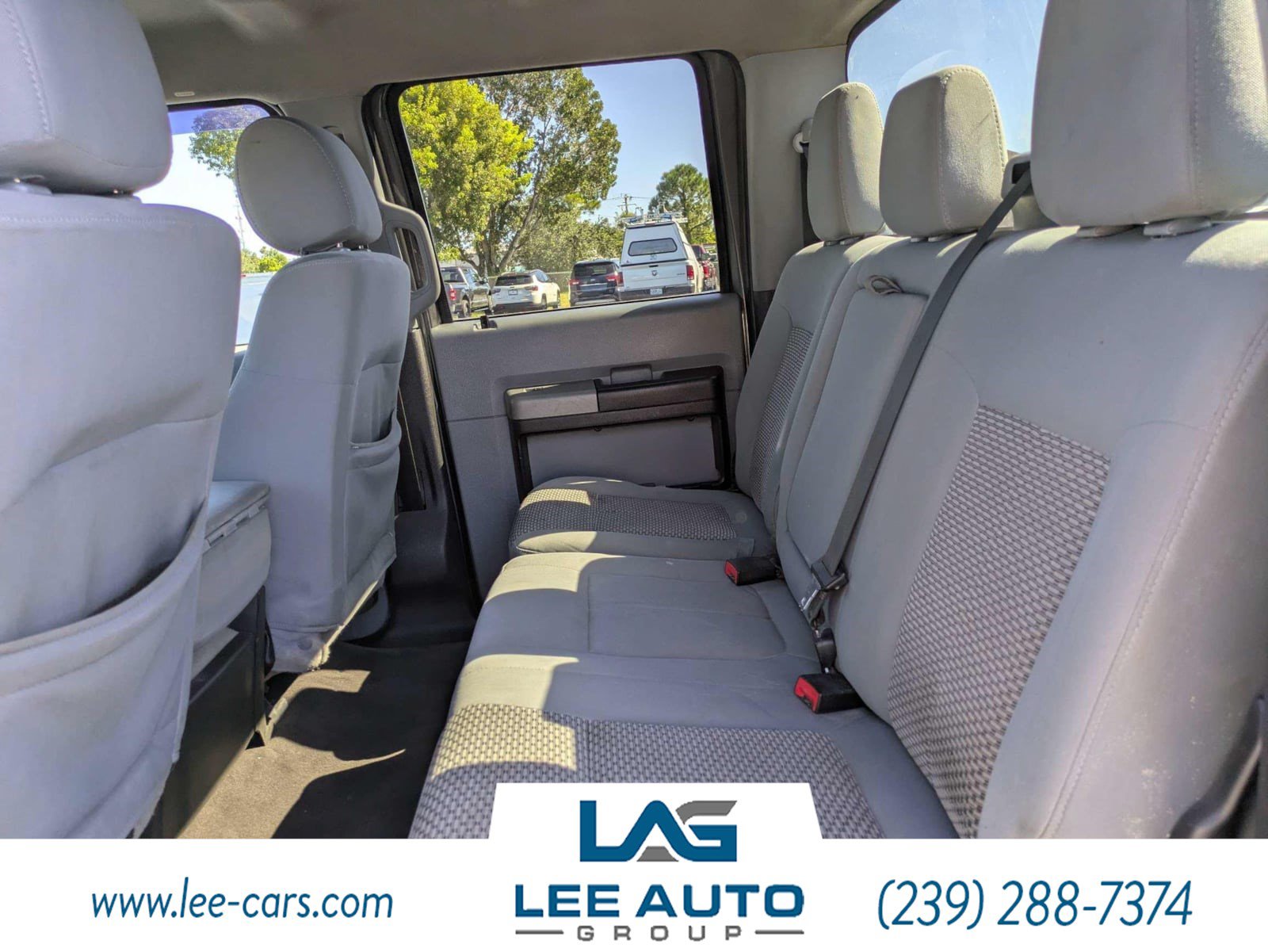 Used 2016 Ford F350 XLT w/ XLT Value Package AWD/4WD image 12