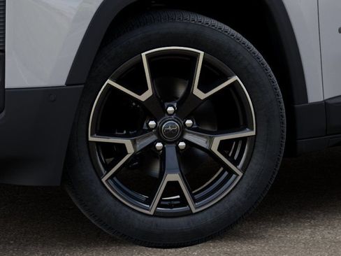 New 2026 Jeep Cherokee Overland AWD/4WD image 8