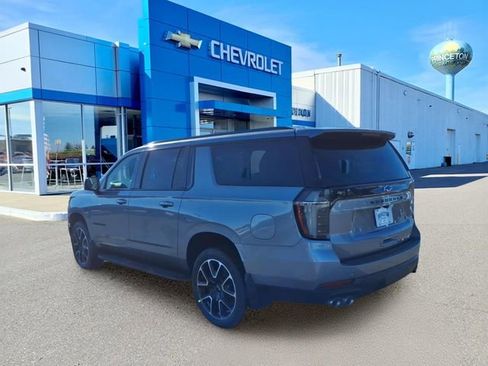 New 2026 Chevrolet Suburban RST w/ Comfort Package image 6