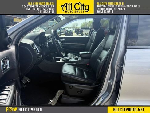 Used 2017 Dodge Durango GT w/ Premium Group image 9