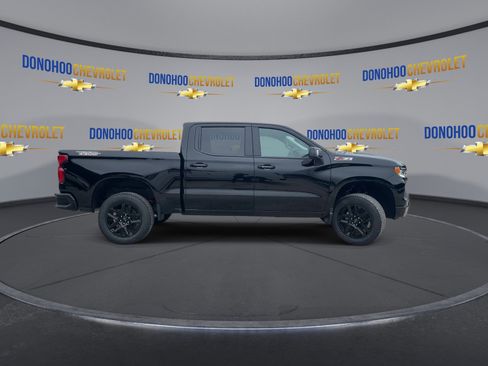 New 2026 Chevrolet Silverado 1500 LT Trail Boss w/ LT Trail Boss Premium Package image 12