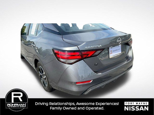 Used 2024 Nissan Sentra SV FWD image 30