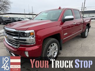 Used 2018 Chevrolet Silverado 1500 High Country video 1