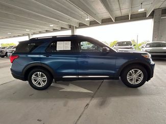 Used 2021 Ford Explorer XLT w/ Equipment Group 202A video 2