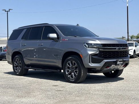 Used 2021 Chevrolet Tahoe Z71 w/ Z71 Signature Package AWD/4WD image 1