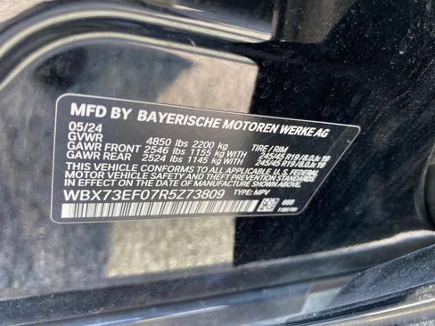 Used 2024 BMW X1 xDrive28i w/ Convenience Package AWD/4WD image 14