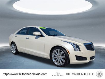 Used 2014 Cadillac ATS Luxury
