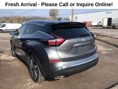 Used 2023 Nissan Murano SL image 3