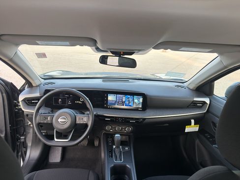 New 2026 Nissan Kicks S AWD/4WD image 27