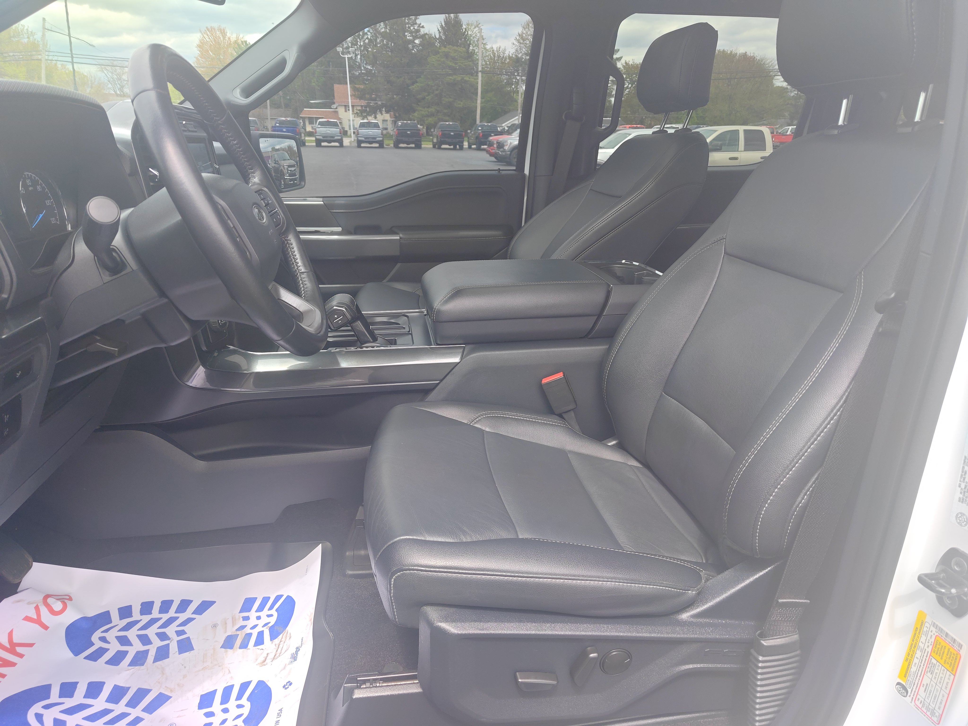 Used 2022 Ford F150 XLT w/ Equipment Group 302A High AWD/4WD image 20
