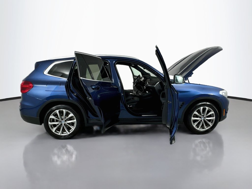 Used 2019 BMW X3 xDrive30i w/ Driving Assistance Package AWD/4WD image 24