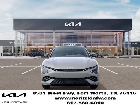 New 2026 Kia EV6 GT-Line RWD image 2