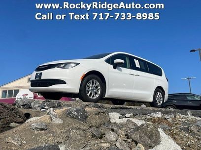 Used 2023 Chrysler Voyager LX